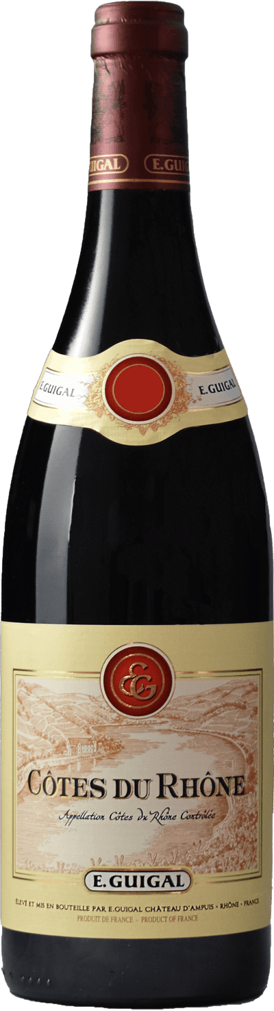 Côtes-du-Rhône E. Guigal