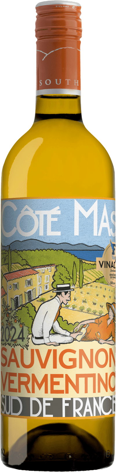 Côté Mas Sauvignon Vermentino