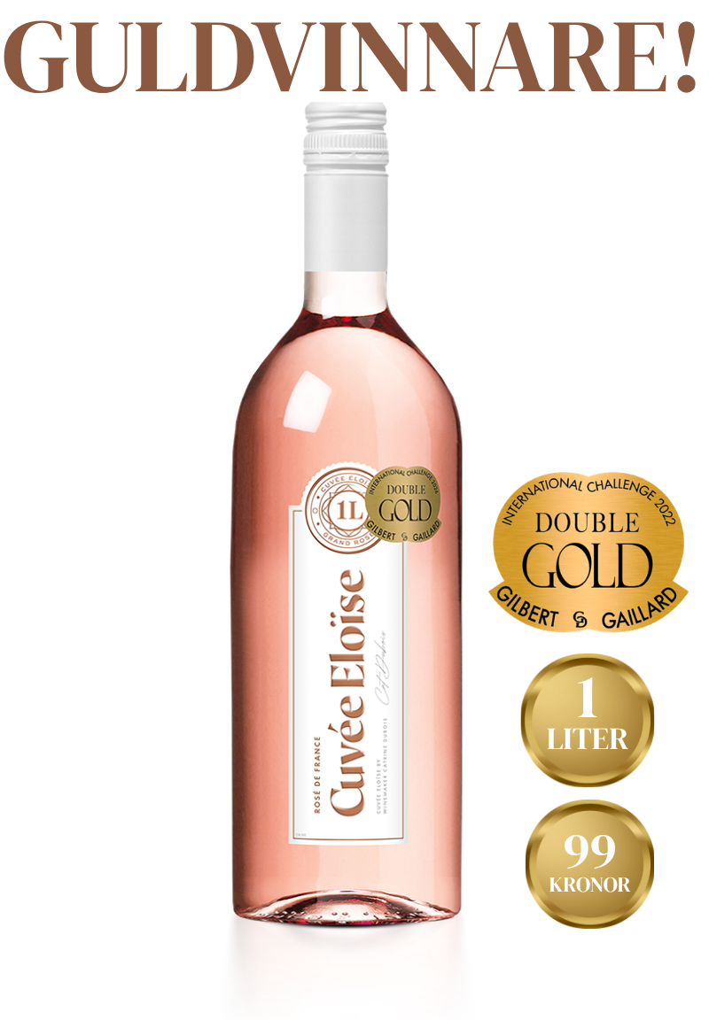 Cuvee Eloise Rosé