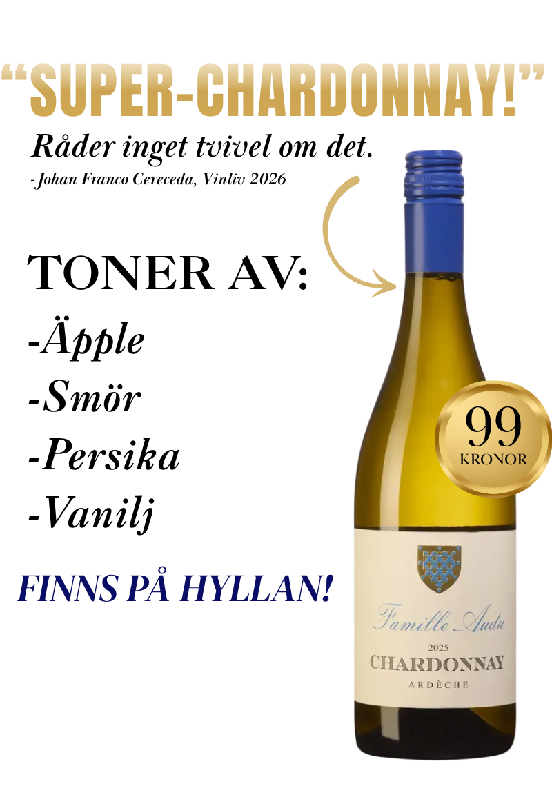Famille Audu Chardonnay